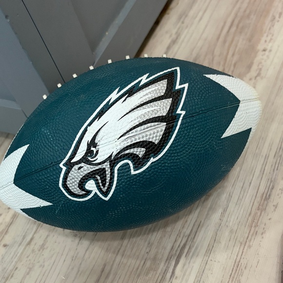 Philadelphia Eagles Small Football Other - Teal  Philadelphia Eagles Small Football